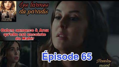 Les Larmes Du Paradis En Streaming Francais - LES LARMES DU PARADIS ÉPISODE 65 RÉSUMÉ EN FRANÇAIS - YouTube