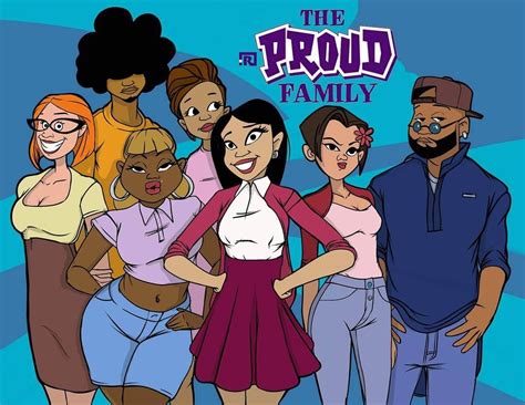 This Artist Is Reimagining Your Fave Cartoon Characters As Grown Ups Huffpost Black Girl Art