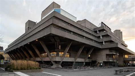 A Collection Of Londons Best Brutalist And Post War Modernist Architecture
