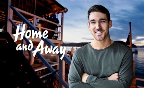 Frank Morgan Home And Away Characters Back To The Bay