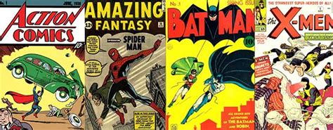 Top 10 Most Expensive Comic Books Ever Sold