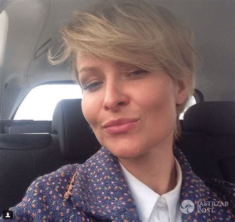 Marieta żukowska ma nową, krótką fryzurę. Marieta Żukowska w krótkich włosach jak Magda Mołek. Instagram