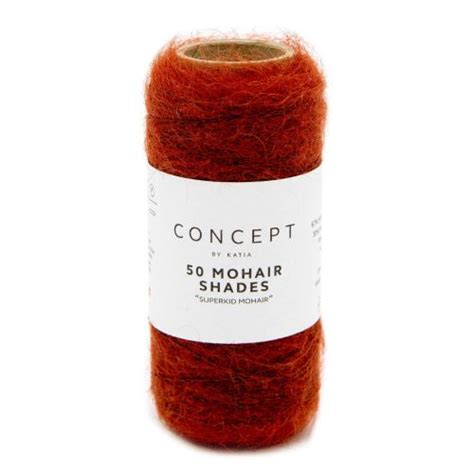 50 mohair shades col 37 katia craftee cottage