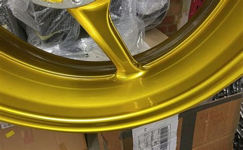 Our Special Fx Range Of Powder Coat Colours CTC Powder Coating