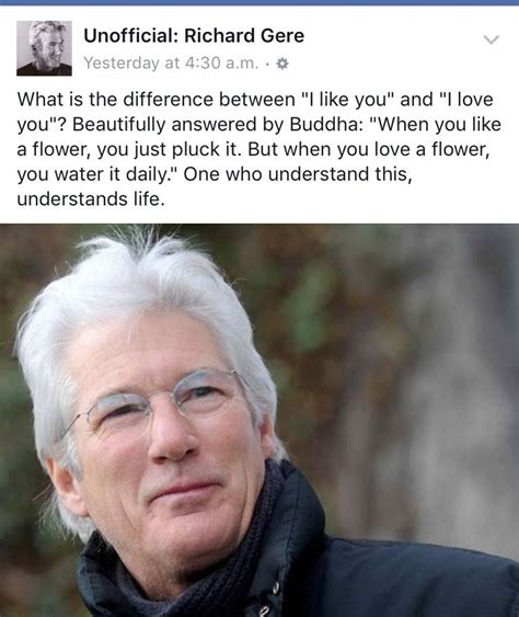 Richard tiffany gere is an american actor. Pin by upperkase shop on Be Inspired | When you love, Richard gere, My love