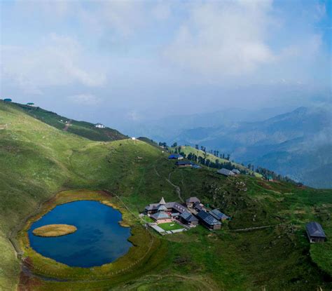 Himachals Prashar Lake And Its Many Charms For Some Soul Searching