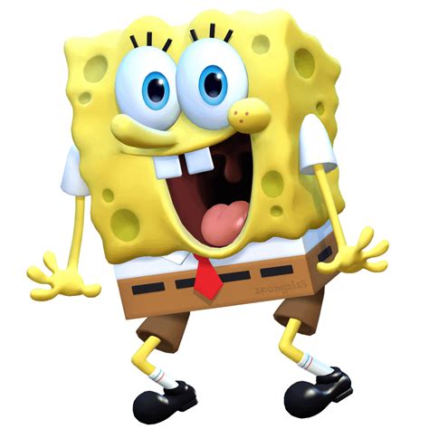 I Remade Spongebobs Render Out Of Sheer Spite Allstarbrawl
