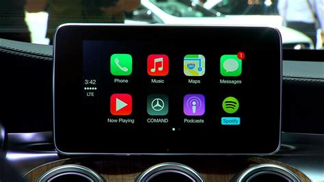 The feature appears on a lot of aftermarket displays and new cars that you can buy today. Apple CarPlay video - CNET