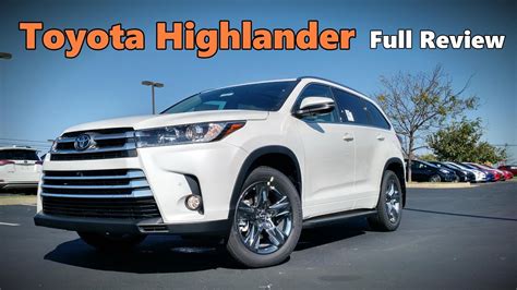 Toyota Highlander Le And Le Plus Difference Toyota Redesign Concept
