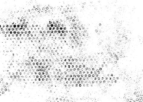 6 Grunge Dots Overlay Png Transparent