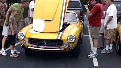 This is ferrari lusso by ampbox black edition on vimeo, the home for high quality videos and the people who love them. 1964 Ferrari Lusso 250 GT - YouTube