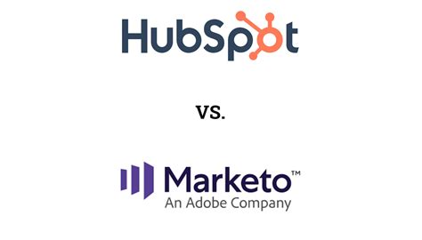 Selecting The Right Marketing Automation Platform Hubspot Vs Marketo