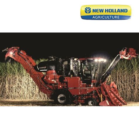 Case Ih Austoft 8000 358 Hp Sugar Cane Harvester At Best Price In