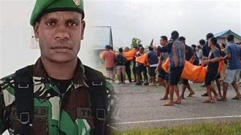 BAHAYA Pecatan TNI Yotam Bugiangge Membelot Ke KKB Papua Pengamat