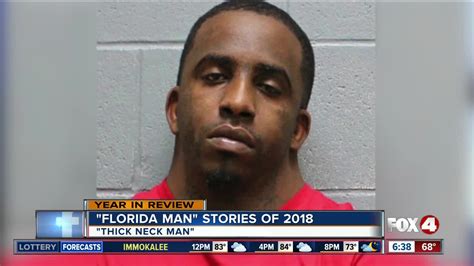 Top Weird News Stories From The Sunshine State In 2018