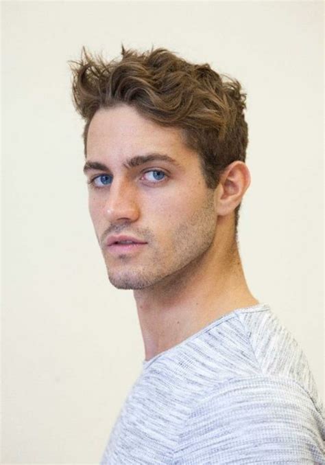 Will Higginson Cool Hairstyles For Men Curly Hair Men Mens Hairstyles