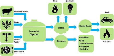 New Post Biogas Production