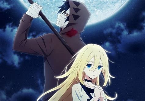 Watch cartoons online, watch anime online, english dub anime. Angels of Death - Anime News Network