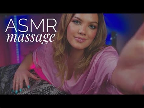 Asmr Pov Sleep Inducing Full Body Massage Legs Feet Head Jaw Arm