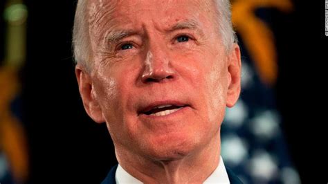 Joe Biden Supports Removing Confederate Names From Us Military Assets