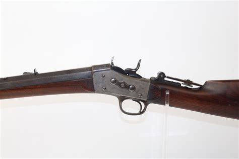 Remington No 1 Rolling Block Target Rifle Candr Antique 001 Ancestry Guns