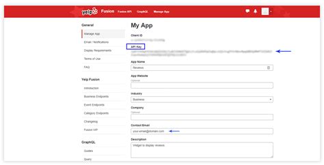 Now, using your app and your phone's camera you can scan this qr code to import the api key and log in. How to get Yelp API Key? - Ultimate Addons for Elementor