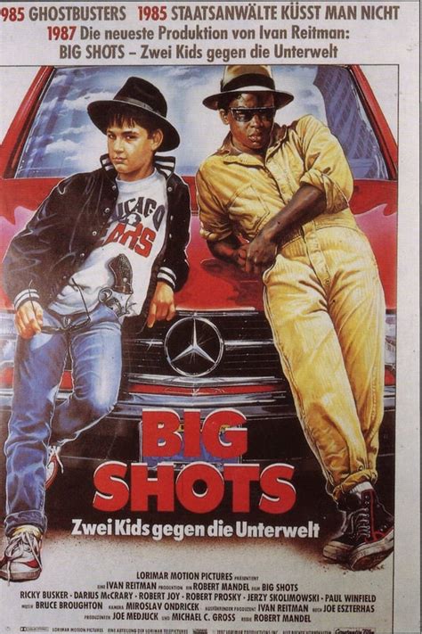 Big Shots 1987 — The Movie Database Tmdb