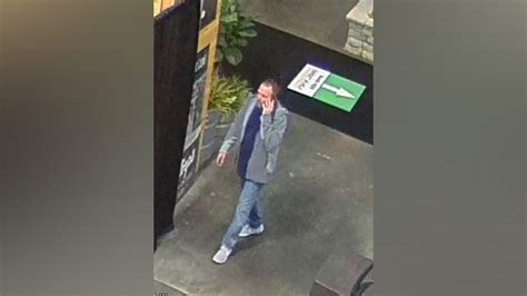 Police Looking For Suspect Who Stole Wallets During Home And Garden Show