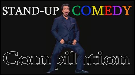 Stand Up Comedy Compilation Part 1 Youtube