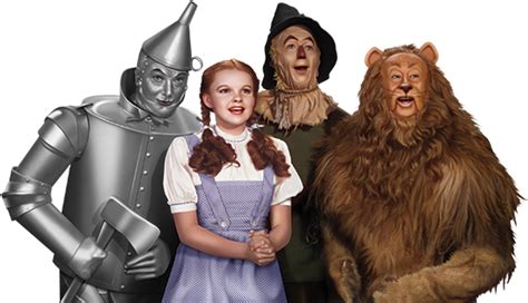Wizard Of Oz Png Free Logo Image