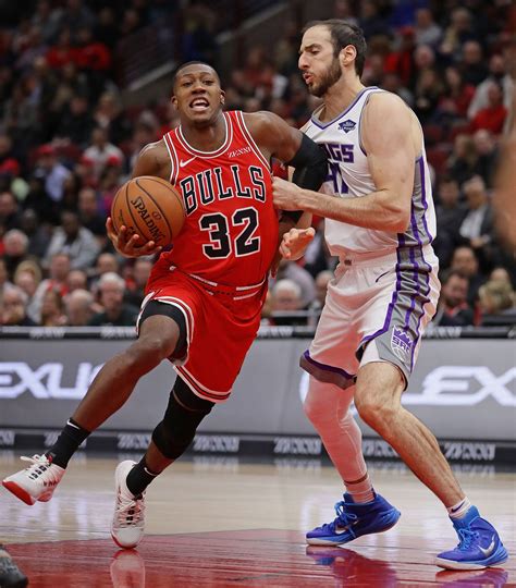 Bulls' dunn out at least 2 weeks with. Chicago Bulls: Kris Dunn Plays Great in First Game Back ...