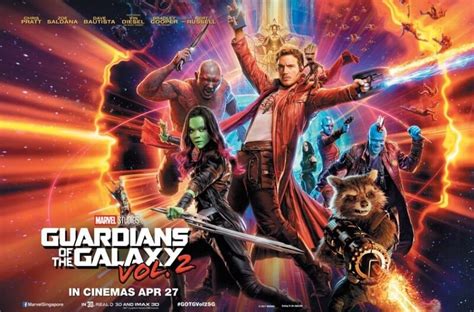 It is also possible to buy guardians of the galaxy vol. Dyslexics in Film: Guardians of the Galaxy Vol. 2 - The ...