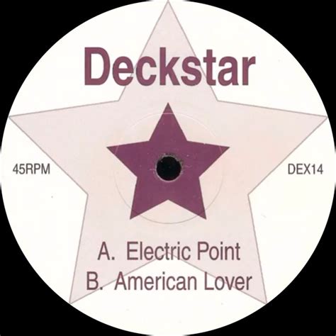 Deckstar 2002 Vinyl Discogs