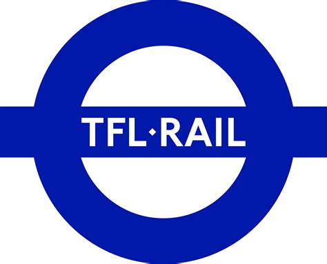 Tfl Rail Logo Transport For London Photo 38387990 Fanpop