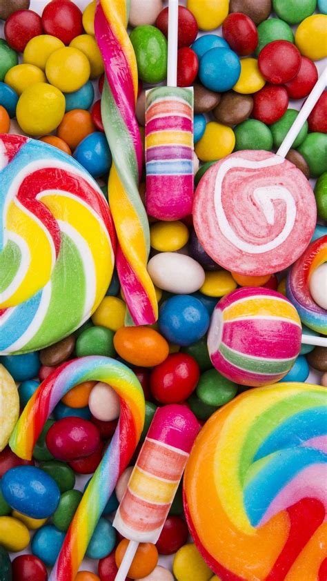 Lollies Wallpapers Wallpaper Cave