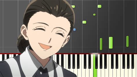 The perfect thepromisedneverland isabella isabellapromisedneverland animated gif for your conversation. "The Promised Neverland" - Isabella's Lullaby [PIANO ...