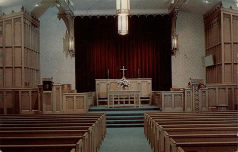 First Presbyterian Church Endicott Ny