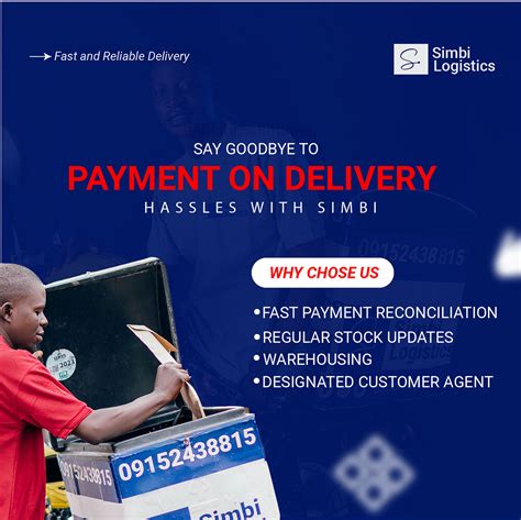 Revolutionizing E Commerce Simbis Journey To Solve Pay On Delivery