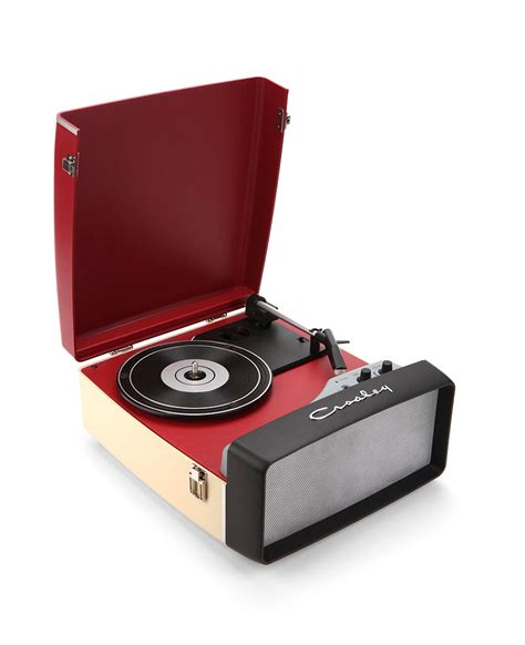 3345rpmz Crosley Portable Record Player