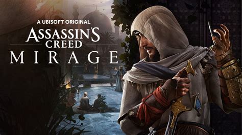 Assassin S Creed Mirage Revealed Starring A Character From Previous Game