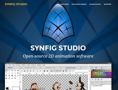 15 Best 2d Animation Software Free And Premium 2021