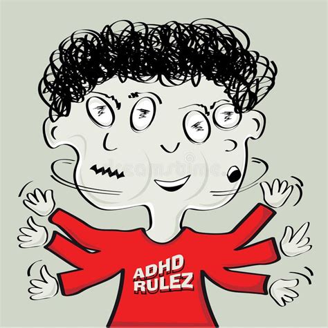Adhd Children Clipart Pictures