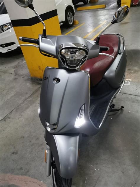 Kymco Second Hand Motorcycle For Sale Used Philippines