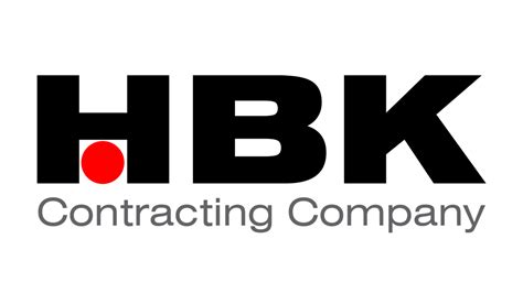 Hbk Contracting Logo Dwglogo