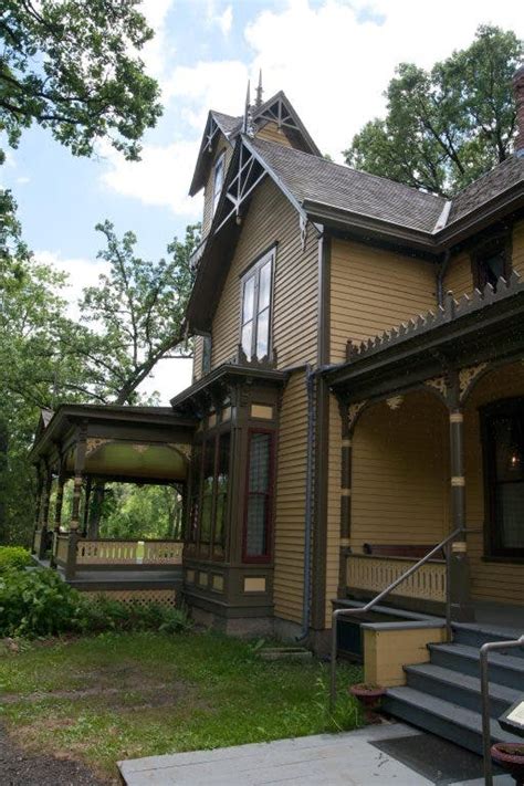 Viewfinder Minnetonkas Historic Burwell House Open For Tours