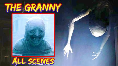 Little Nightmares The Depths Dlc The Granny All Scenes