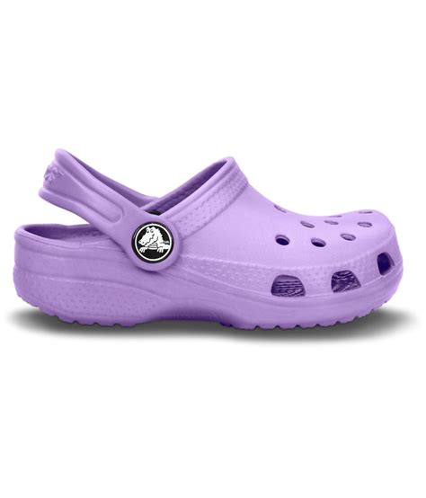 Doctors and consumers give their views on crocs: Crocs Roomy Fit Purple Clog Price in India- Buy Crocs ...