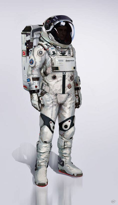Les 12 Meilleures Images De Concept Space Suit Astronaute