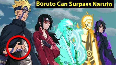 Boruto Is Code Stronger Than Naruto Borutoaz