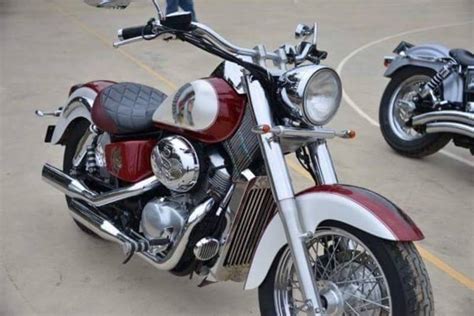 The vlx version of this bike was discontinued after 2008 so you should be able to. 2000 Honda 750cc Vt750c Shadow - JBW4025108 - JUST BIKES